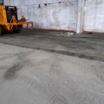 Processo Construtivo de Piso Protendido M-ABC