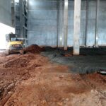 Processo Construtivo de Piso Protendido M-ABC