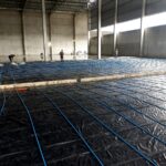 Processo Construtivo de Piso Protendido M-ABC