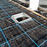 Processo Construtivo de Piso Protendido M-ABC