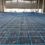 Processo Construtivo de Piso Protendido M-ABC
