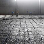 Processo Construtivo de Piso Protendido M-ABC
