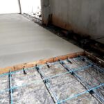 Processo Construtivo de Piso Protendido M-ABC