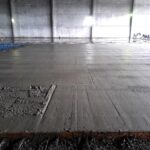 Processo Construtivo de Piso Protendido M-ABC