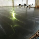 Processo Construtivo de Piso Protendido M-ABC