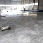 Processo Construtivo de Piso Protendido M-ABC