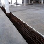Processo Construtivo de Piso Protendido M-ABC