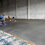 Processo Construtivo de Piso Protendido M-ABC