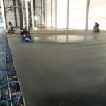Processo Construtivo de Piso Protendido M-ABC
