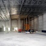 Processo Construtivo de Piso Protendido M-ABC