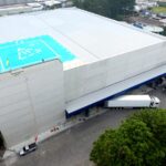 Obra de piso protendido para a Wheaton Logística, executada pela M-ABC