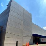Obra de piso protendido para a Wheaton Logística, executada pela M-ABC