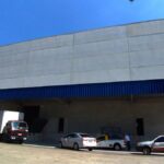 Obra de piso protendido para a Wheaton Logística, executada pela M-ABC