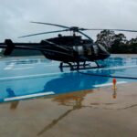 Obra de piso protendido para a Wheaton Logística, executada pela M-ABC