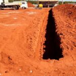 MABC | Muro de arrimo | Condomínio Dahma Ecotec