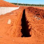 MABC | Muro de arrimo | Condomínio Dahma Ecotec