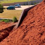 MABC | Muro de arrimo | Condomínio Dahma Ecotec