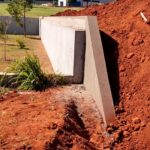 MABC | Muro de arrimo | Condomínio Dahma Ecotec