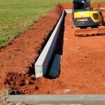 MABC | Muro de arrimo | Condomínio Dahma Ecotec