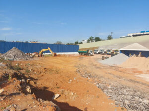 Foto da Obra Construjá G5