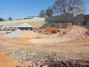 Foto da Obra Construjá G5